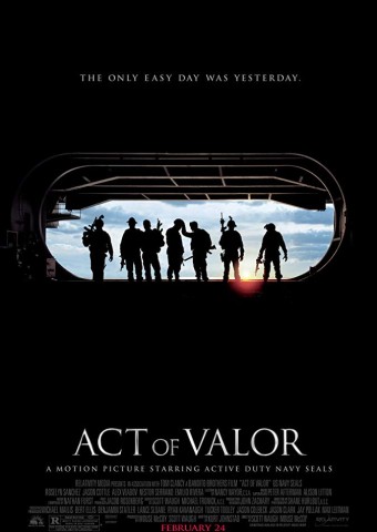 Act of Valor (2012 - VJ Junior - Luganda)
